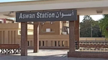 جدول المواعيد الكامل.. انطلاق رحلات قطارات أسوان نحو القاهرة خلال ساعات اليوم السبت